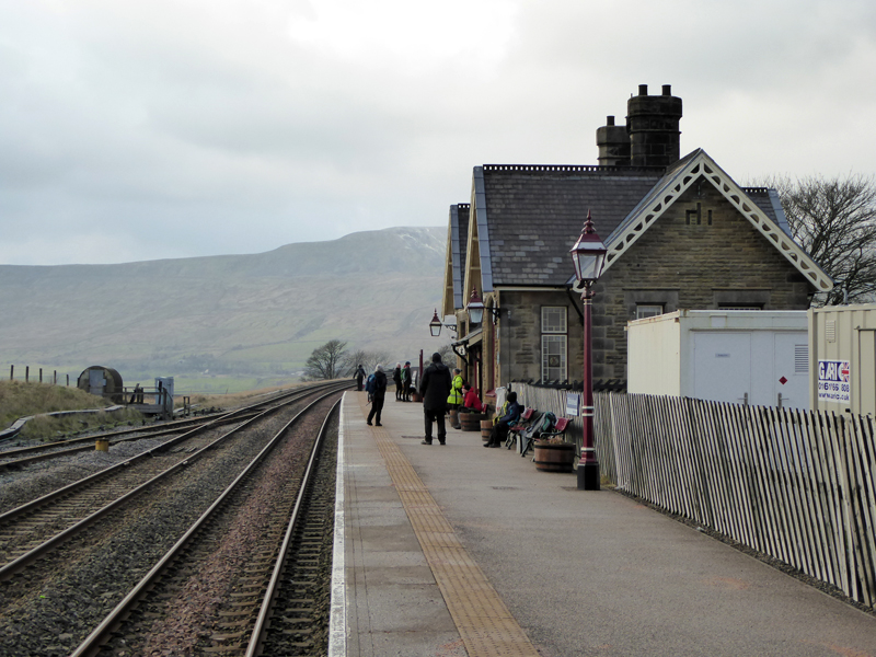 Ribblehead Station
